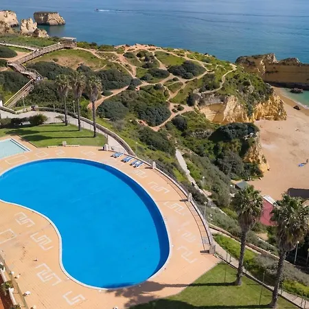 Bellevue By The Sea - Oceanfront For 4 With Stunning Views At Dona Ana Appartement Lagos