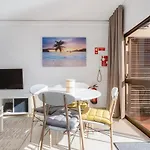 Bellevue By The Sea - Oceanfront For 4 With Stunning Views At Dona Ana Lägenhet Lagos