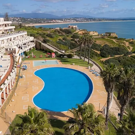 Apartment Bellevue By The Sea - Oceanfront For 4 With Stunning Views At Dona Ana Lagos