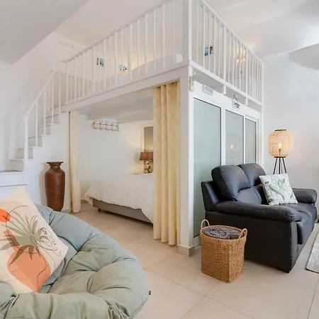 Bellevue By The Sea - Oceanfront For 4 With Stunning Views At Dona Ana Lagos