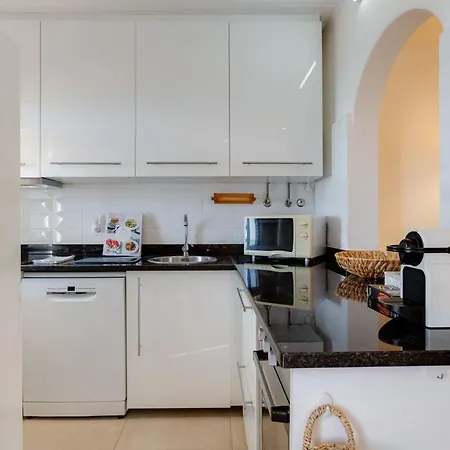 Apartment Bellevue By The Sea - Oceanfront For 4 With Stunning Views At Dona Ana