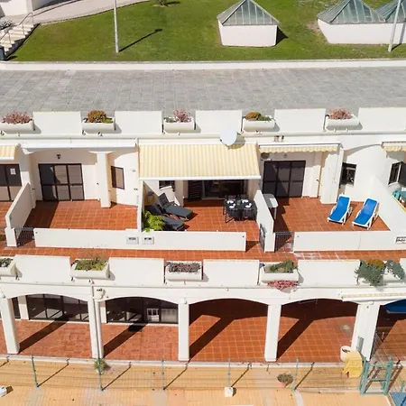 Apartment Bellevue By The Sea - Oceanfront For 4 With Stunning Views At Dona Ana