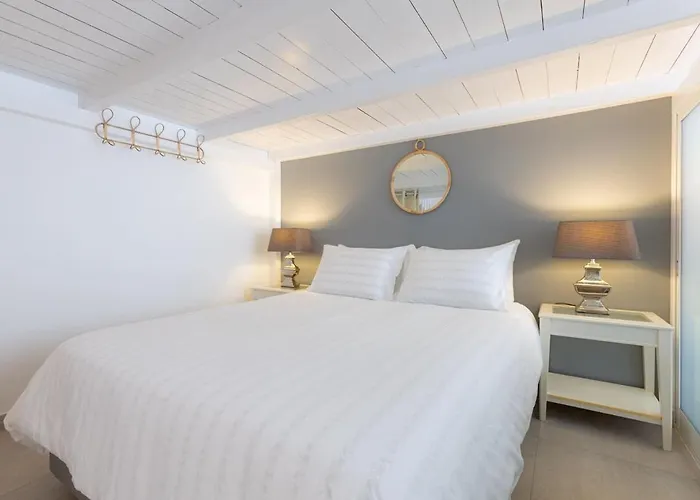 Bellevue By The Sea - Oceanfront For 4 With Stunning Views At Dona Ana Lejlighed *