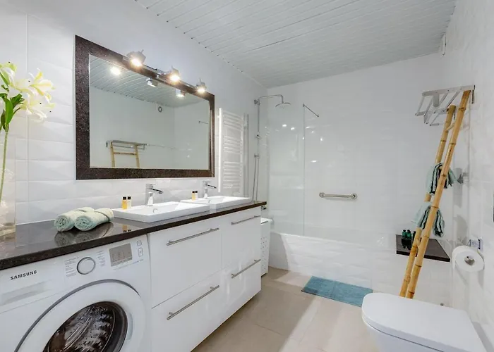 Lejlighed Bellevue By The Sea - Oceanfront For 4 With Stunning Views At Dona Ana *