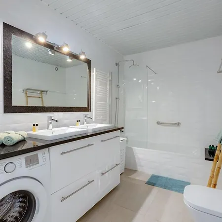 아파트 Bellevue By The Sea - Oceanfront For 4 With Stunning Views At Dona Ana *