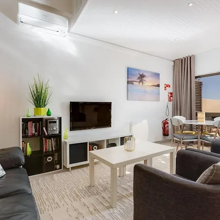 아파트 Bellevue By The Sea - Oceanfront For 4 With Stunning Views At Dona Ana